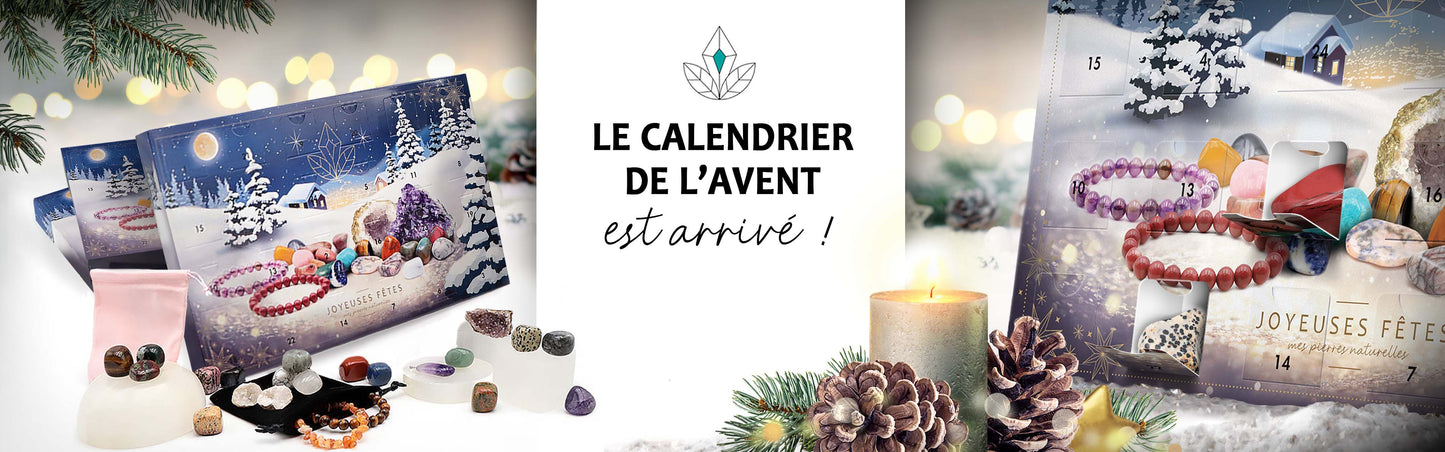 Calendrier de l'Avent 2023