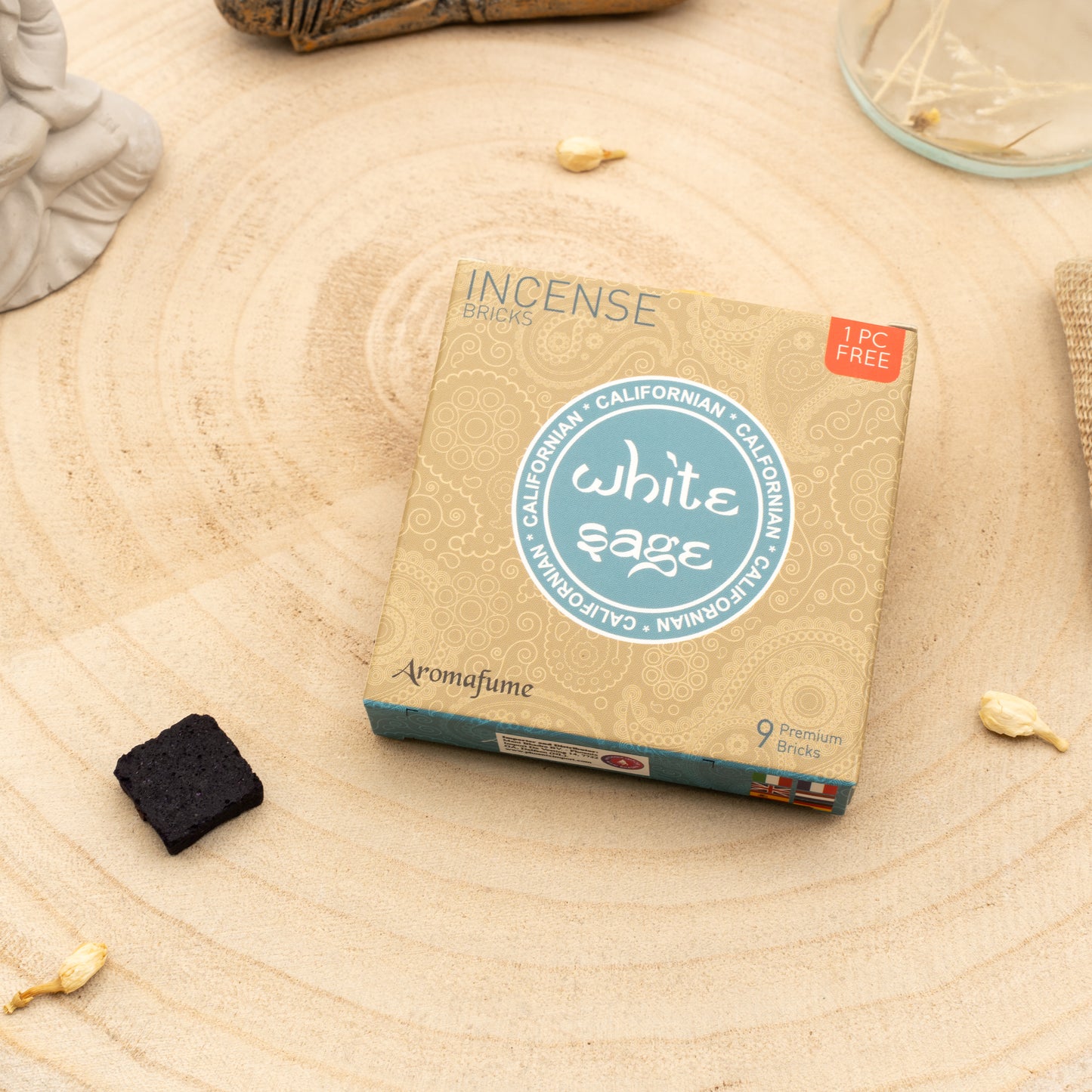 Sauge Blanche - Aromafume