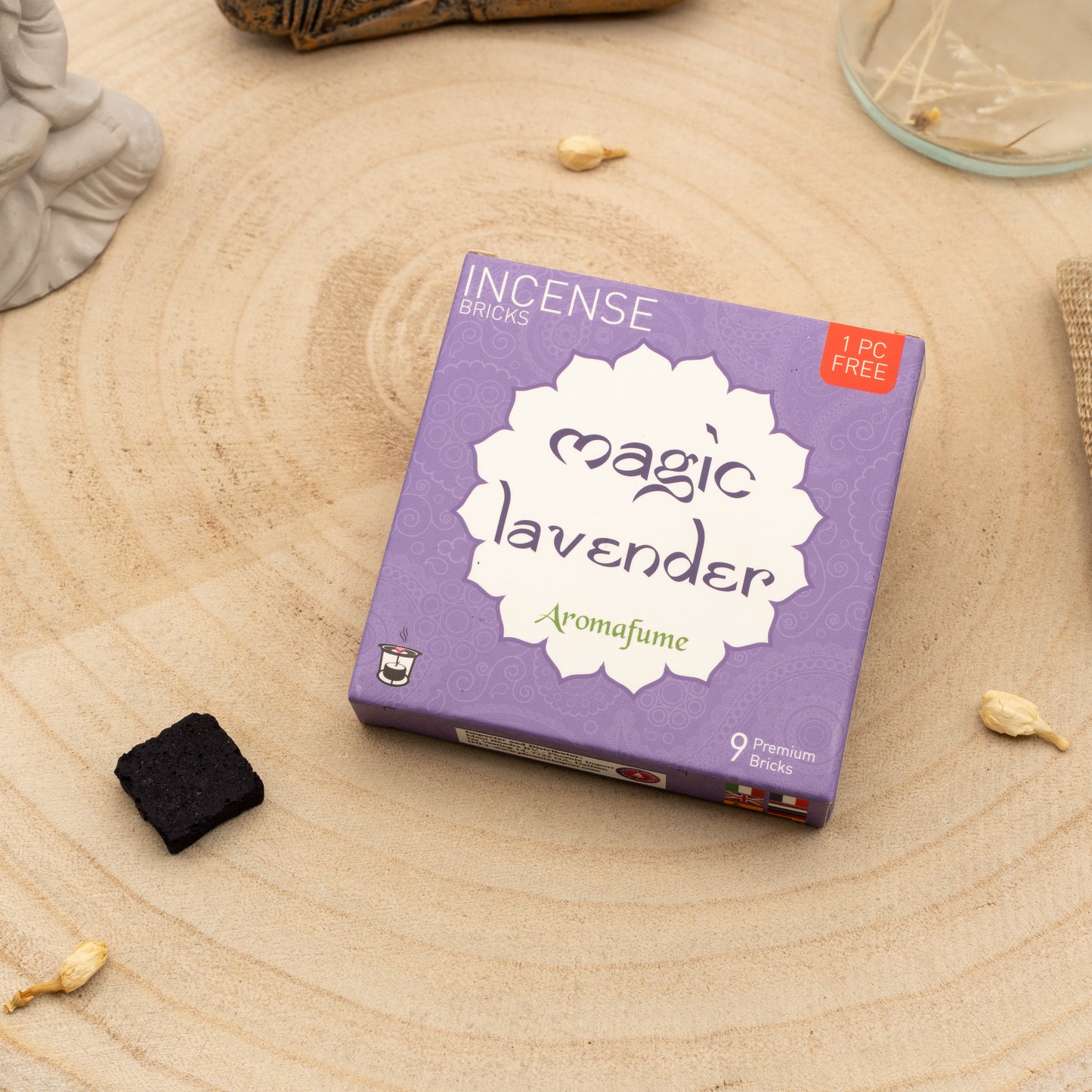 MAGIC LAVENDER - AROMAFUME