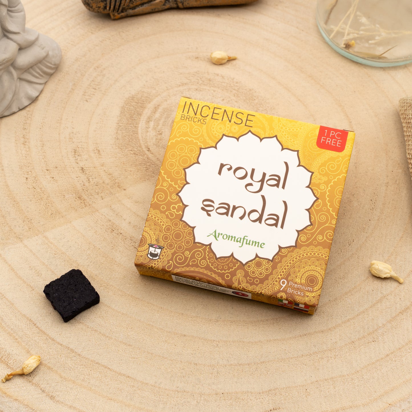 Royal Sandal - Aromafume