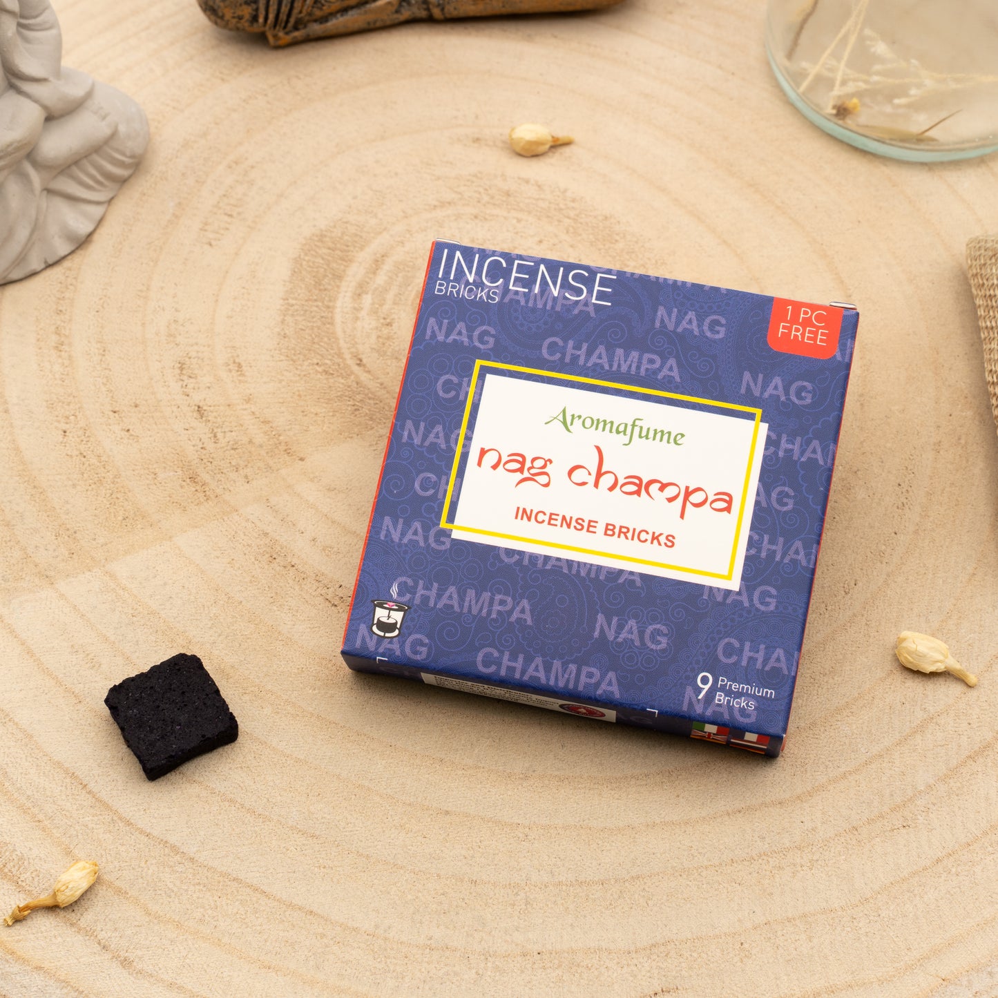 NAG CHAMPA - AROMAFUME