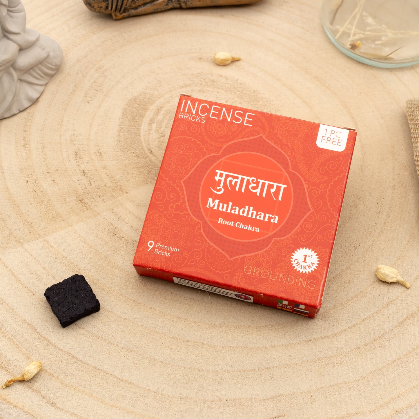 Muladhara - Aromafume
