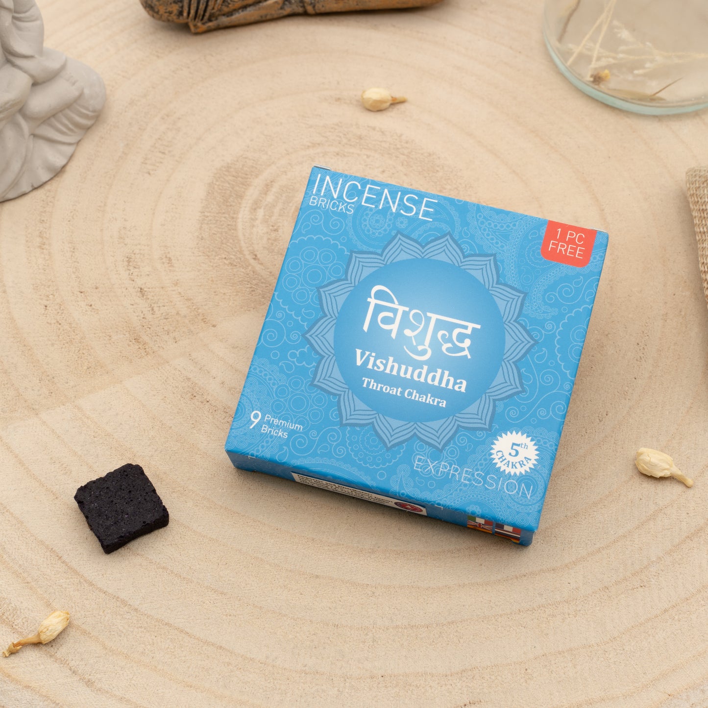 VISHUDDHA - AROMAFUME