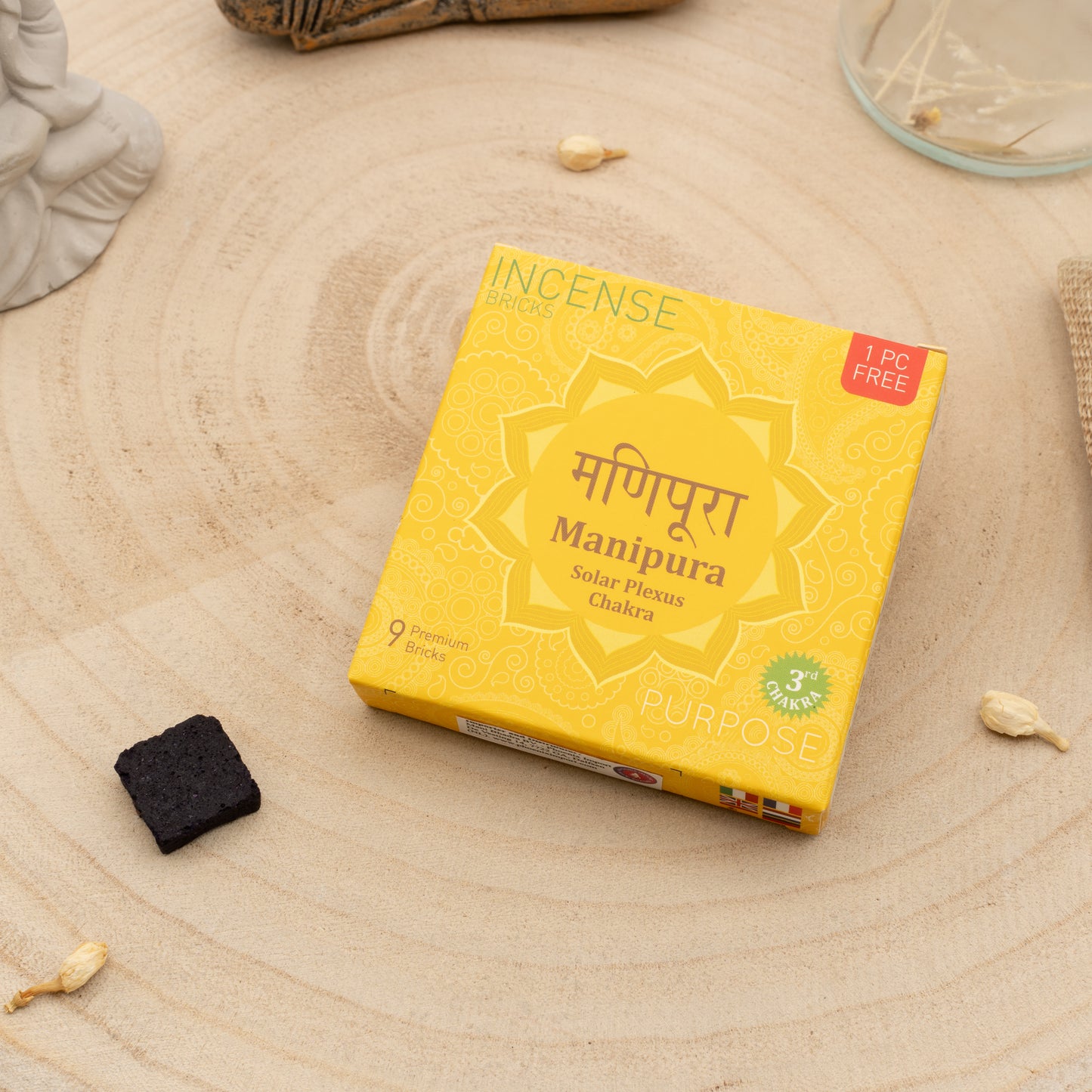 Manipura - Aromafume