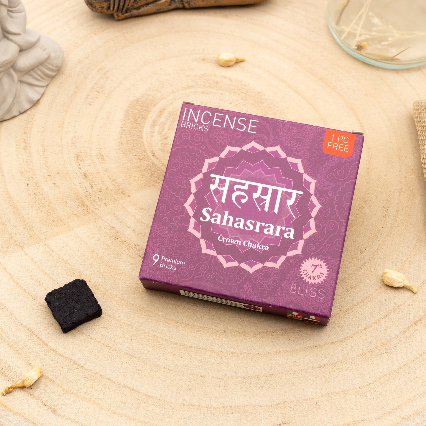 SAHASRARA - AROMAFUME