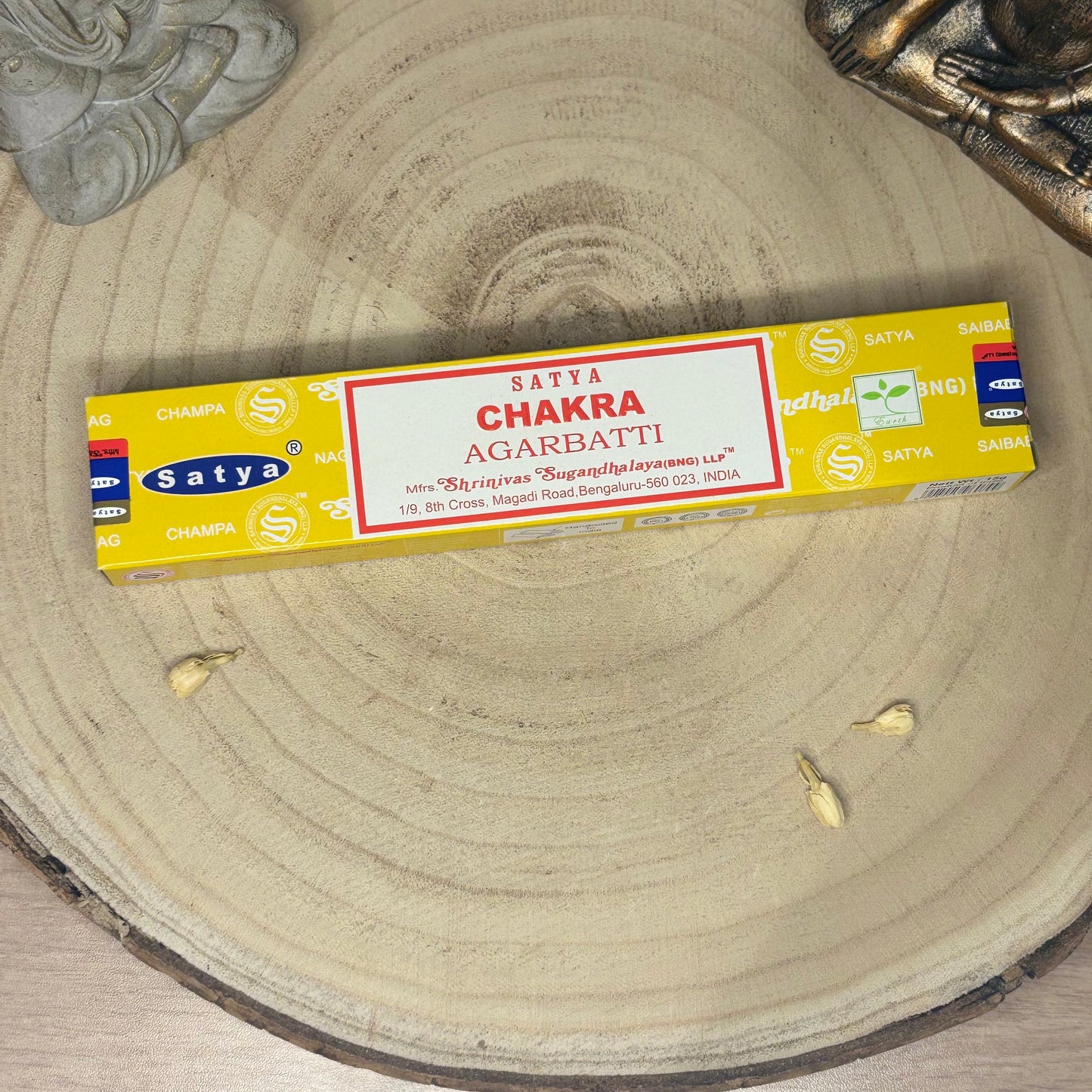 Chakra - Satya