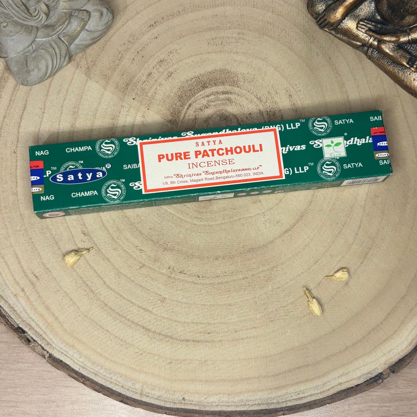 PATCHOULI PUR - SATYA