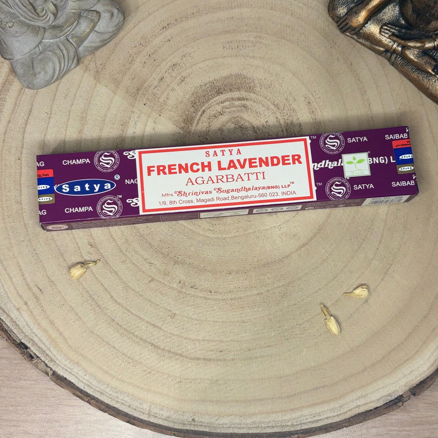 Lavande Française - Satya