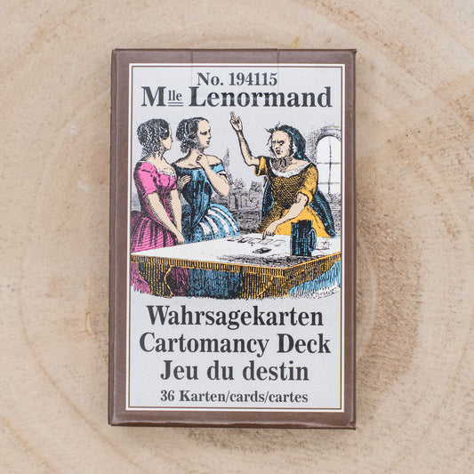 Mlle Lenormand - Jeu du Destin