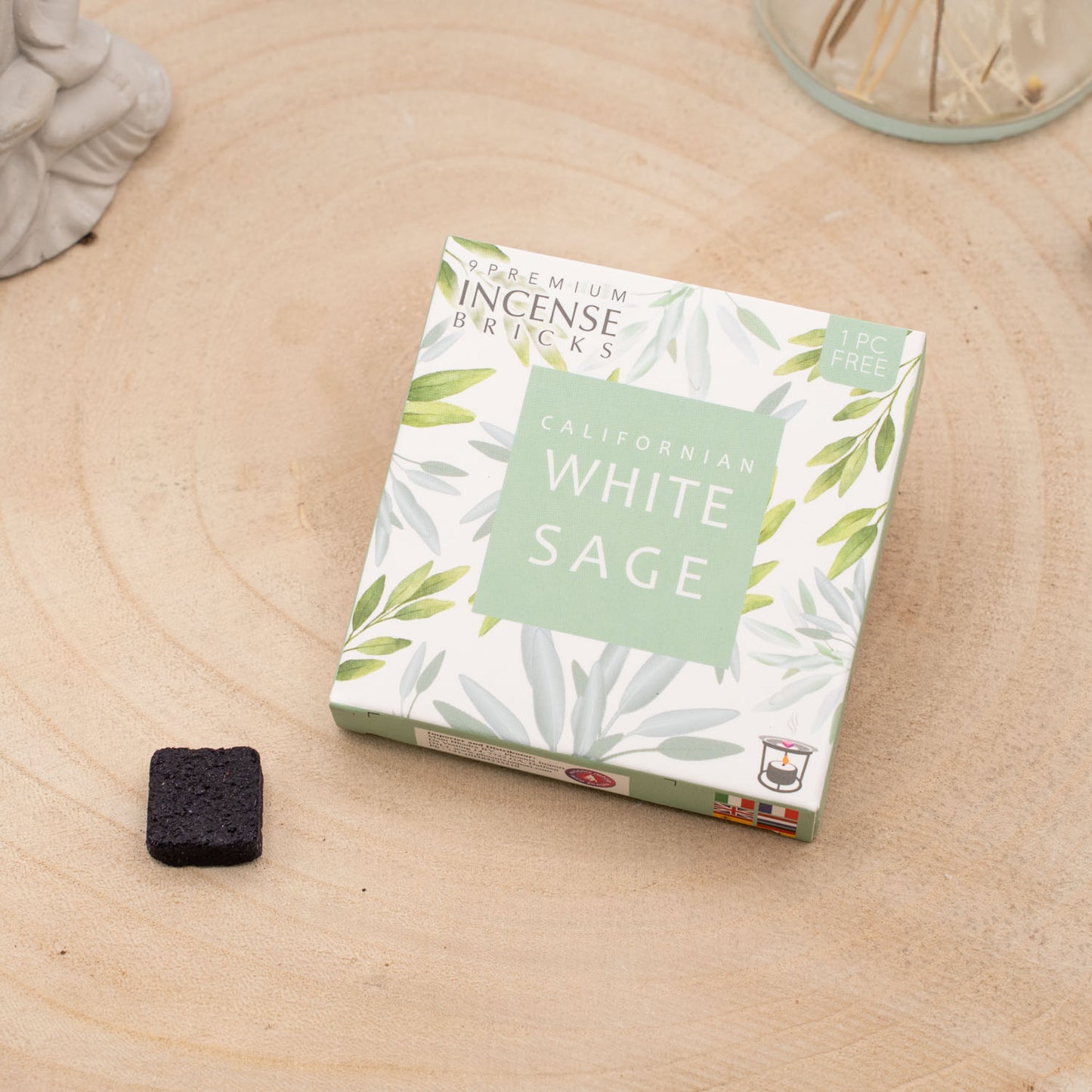 Sauge Blanche - Aromafume