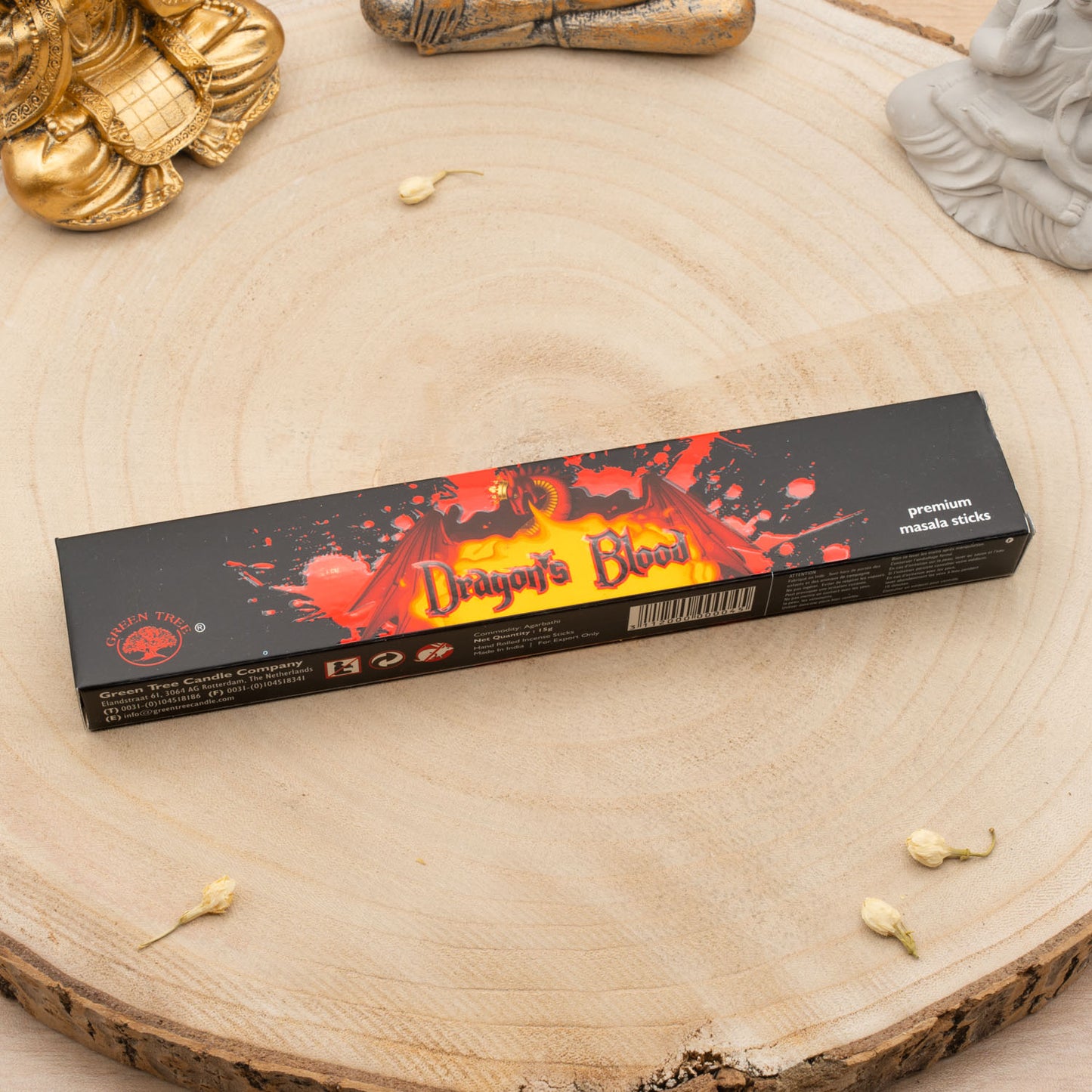 DRAGON’S BLOOD - GREENTREE