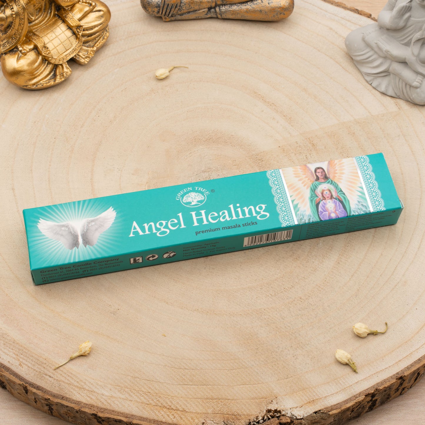 Angel Healing - Greentree