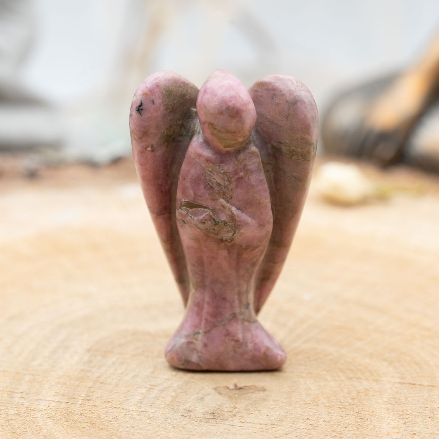 Rhodonite - Ange