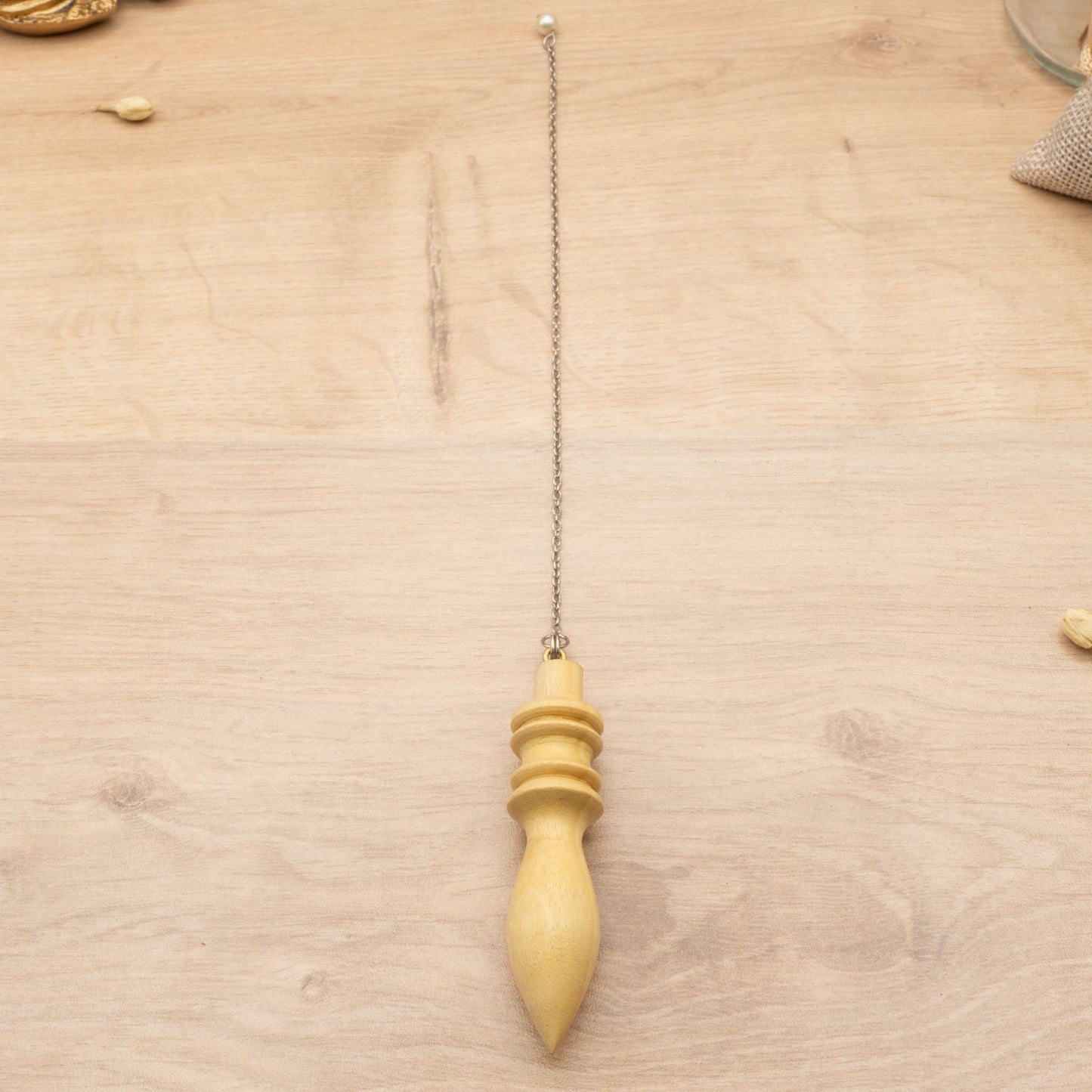 Pendule en Bois