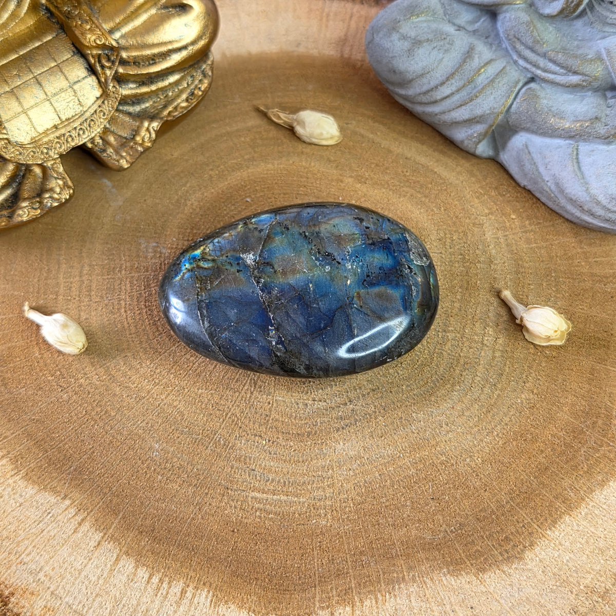 Labradorite - Galet 5 cm