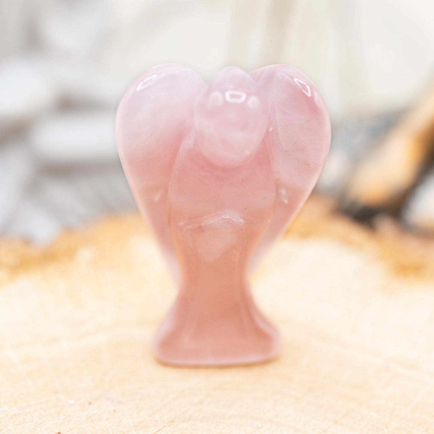Quartz Rose - Ange