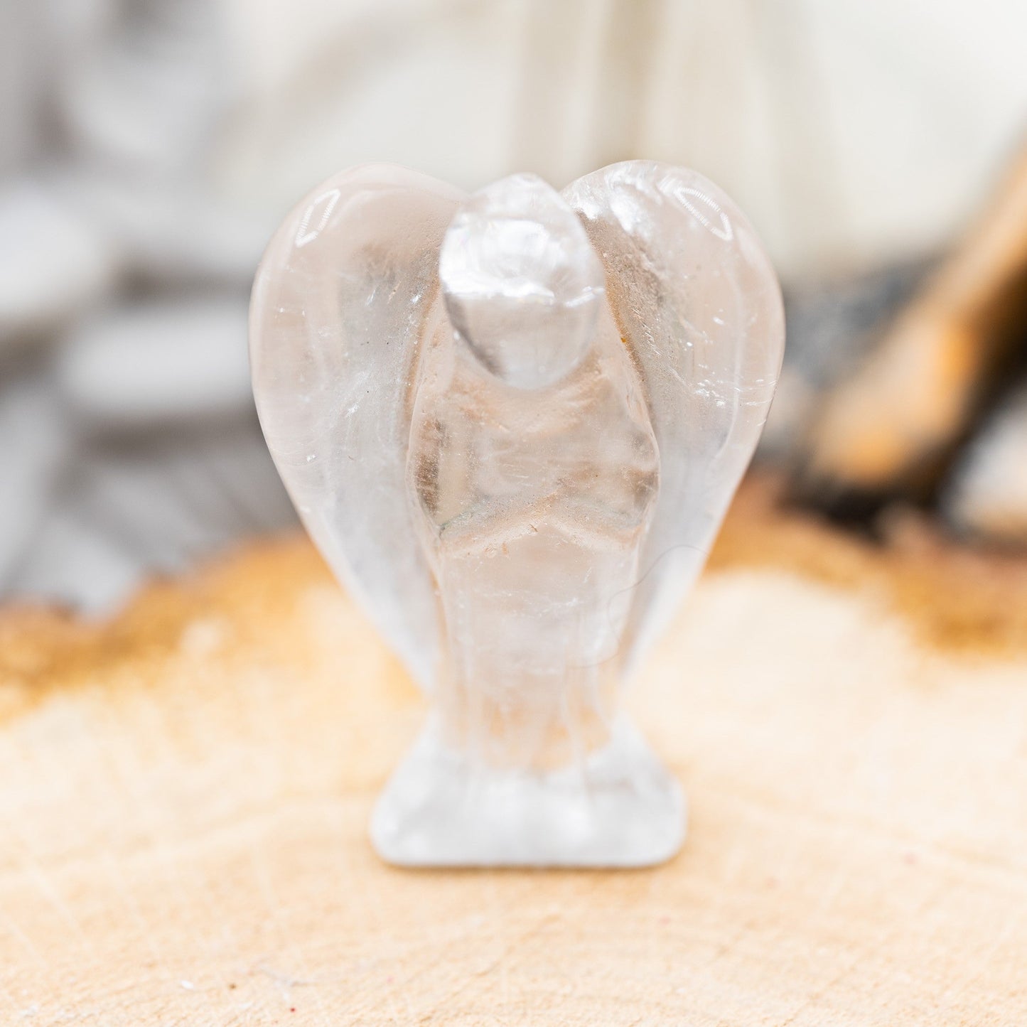 Cristal de Roche - Ange