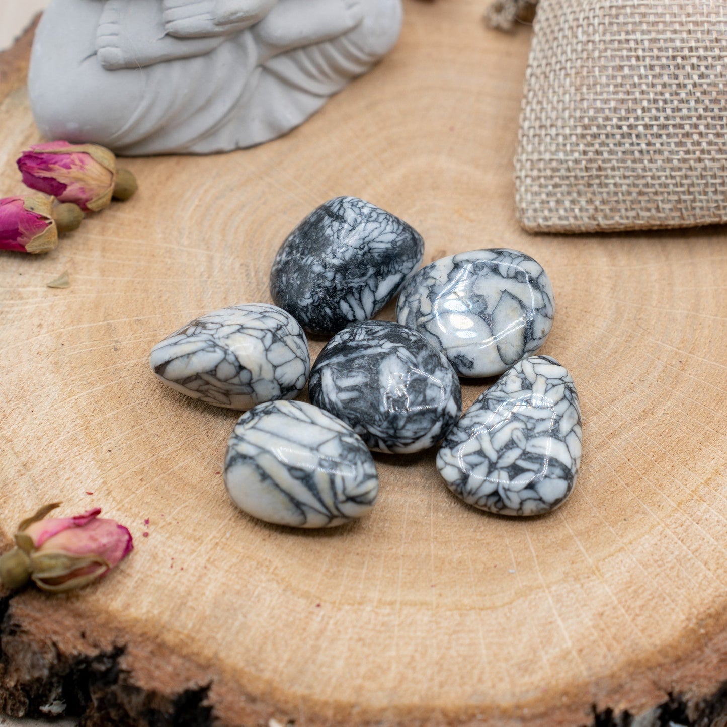 PINOLITE - PIERRE ROULÉE