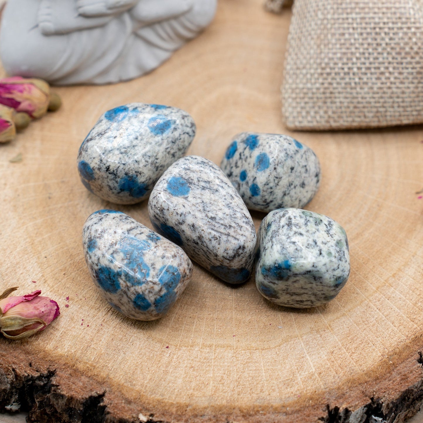 JASPE K2 - PIERRE ROULÉE