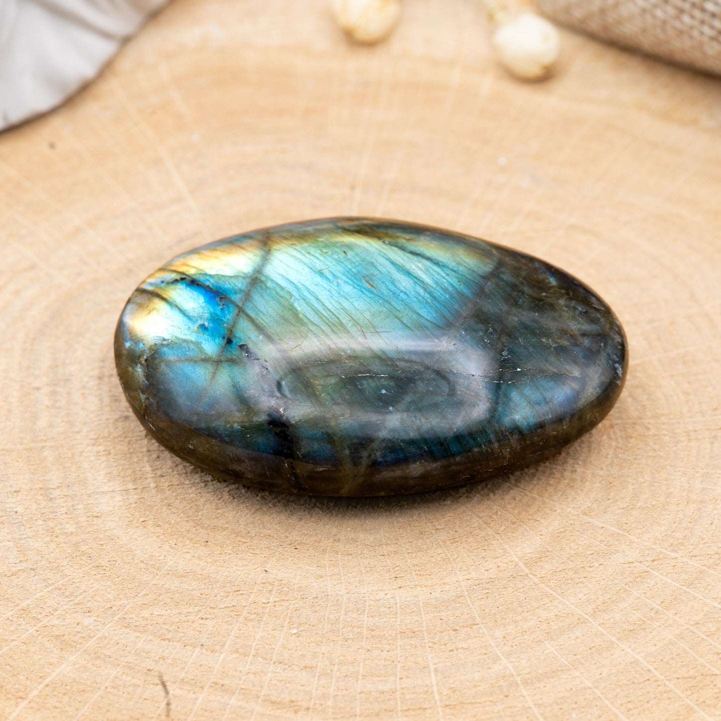 Labradorite - Galet 5 cm