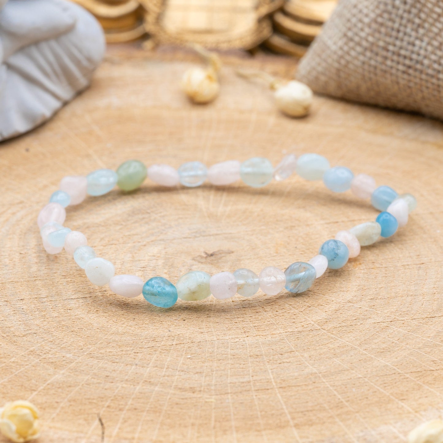 Beryl - Bracelet Ovale