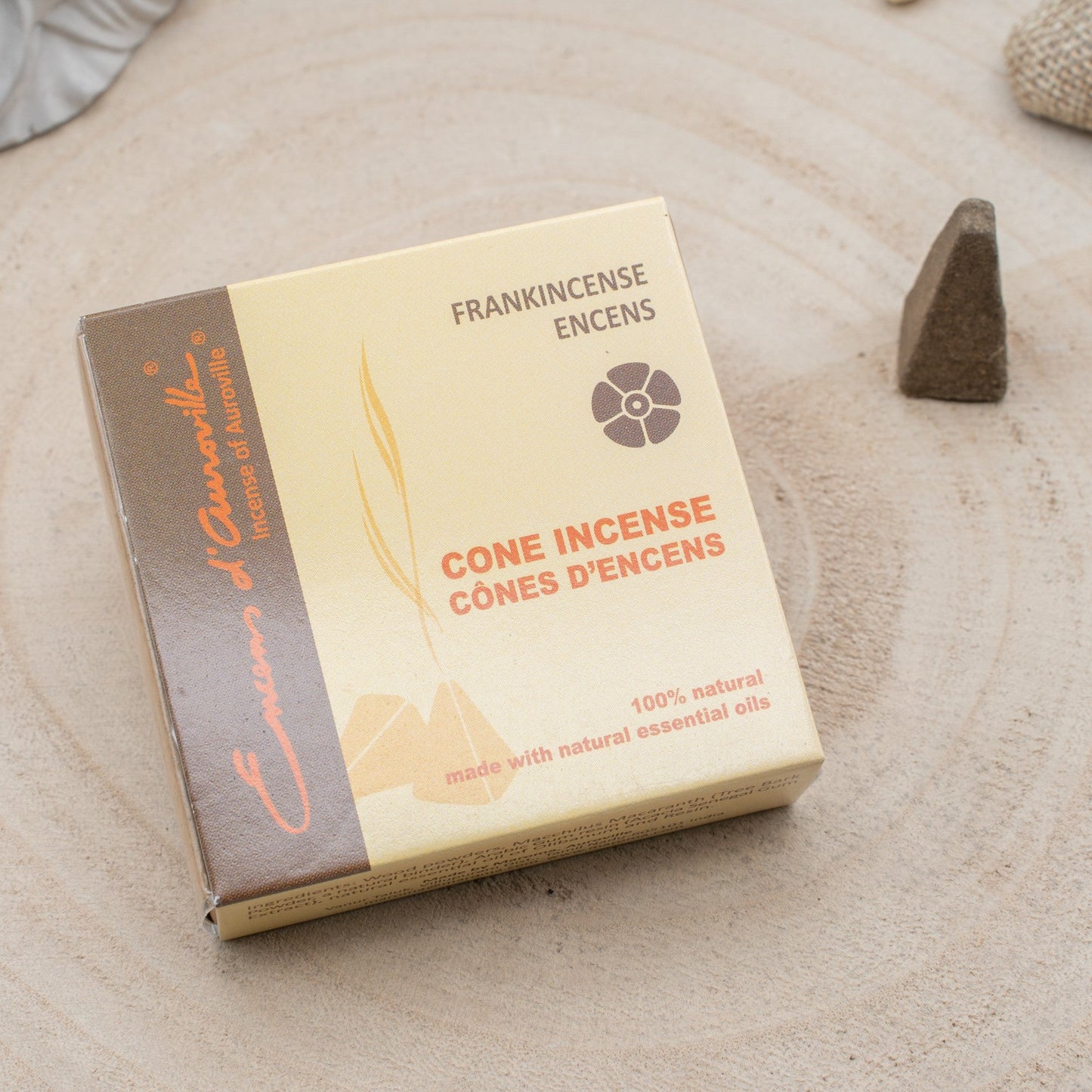 Frankincense - Encens d'Auroville