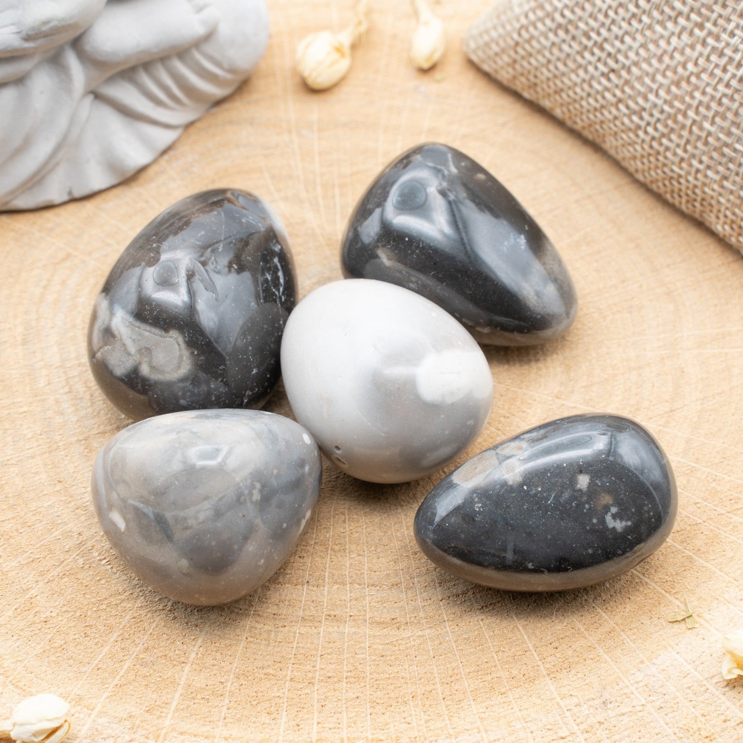 SILEX - PIERRE ROULÉE