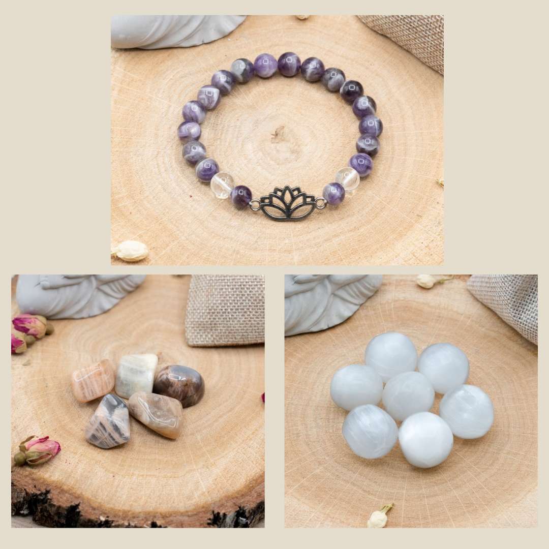 PACK INTUITION & ÉLÉVATION SPIRITUELLE