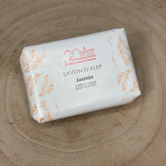 Savon d’Alep - Jasmin