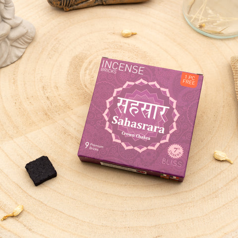 Sahasrara - Aromafume