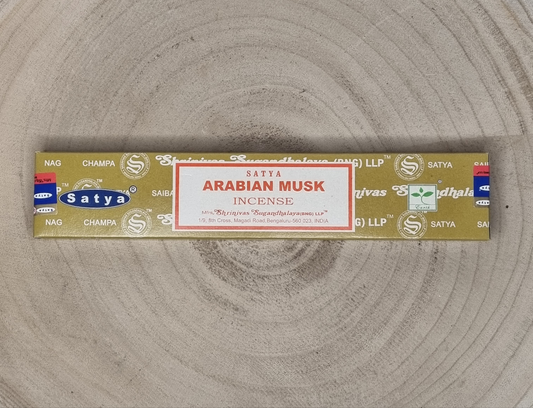 Arabian Musk - Satya