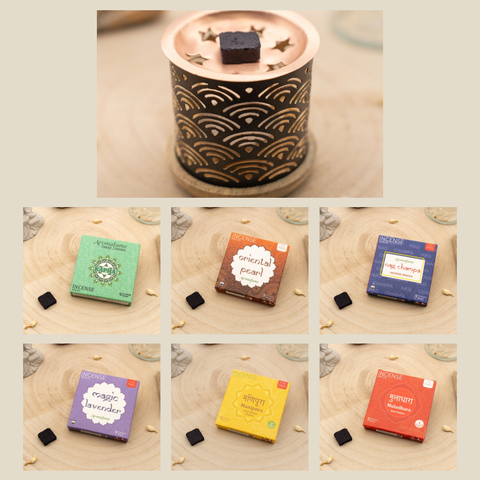 Pack Découverte - Aromafume