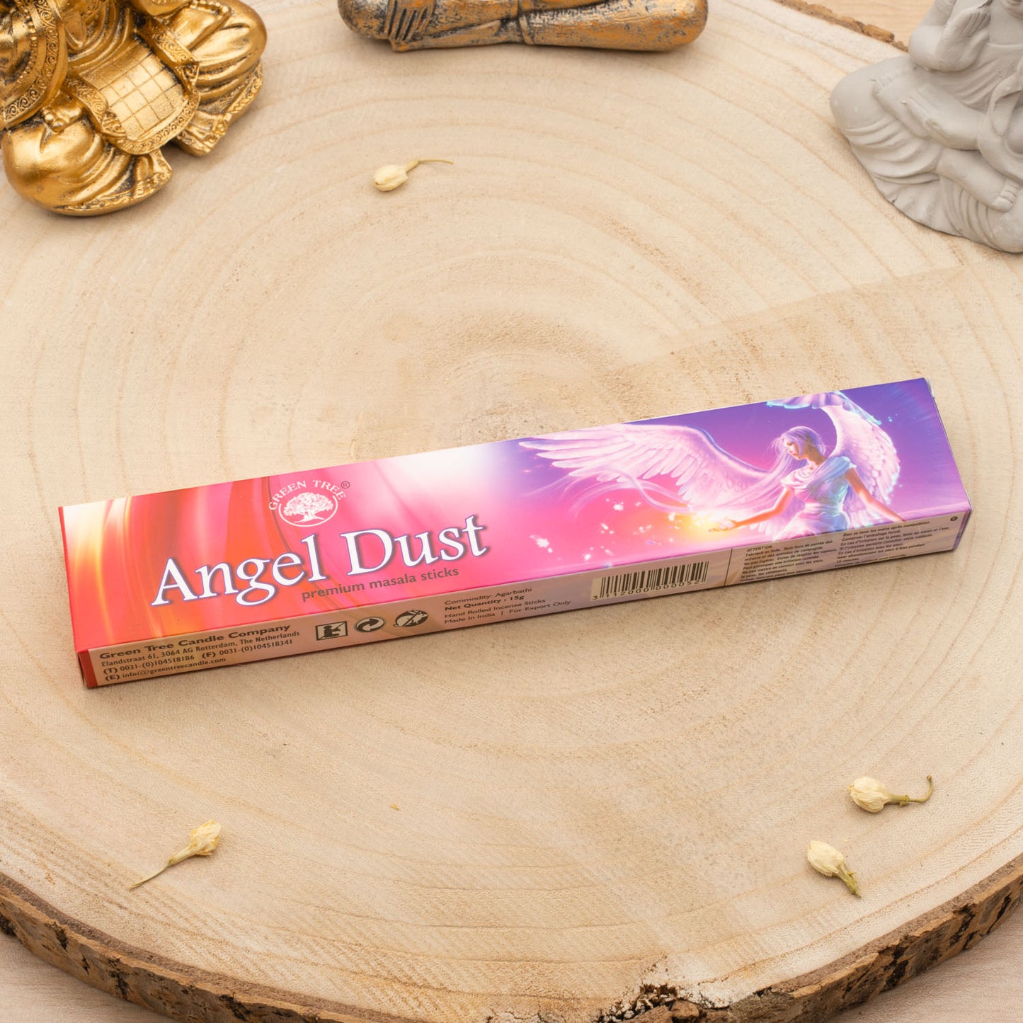 Angel Dust - Greentree