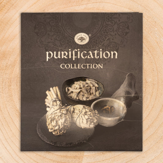 Purification Collection - Greentree