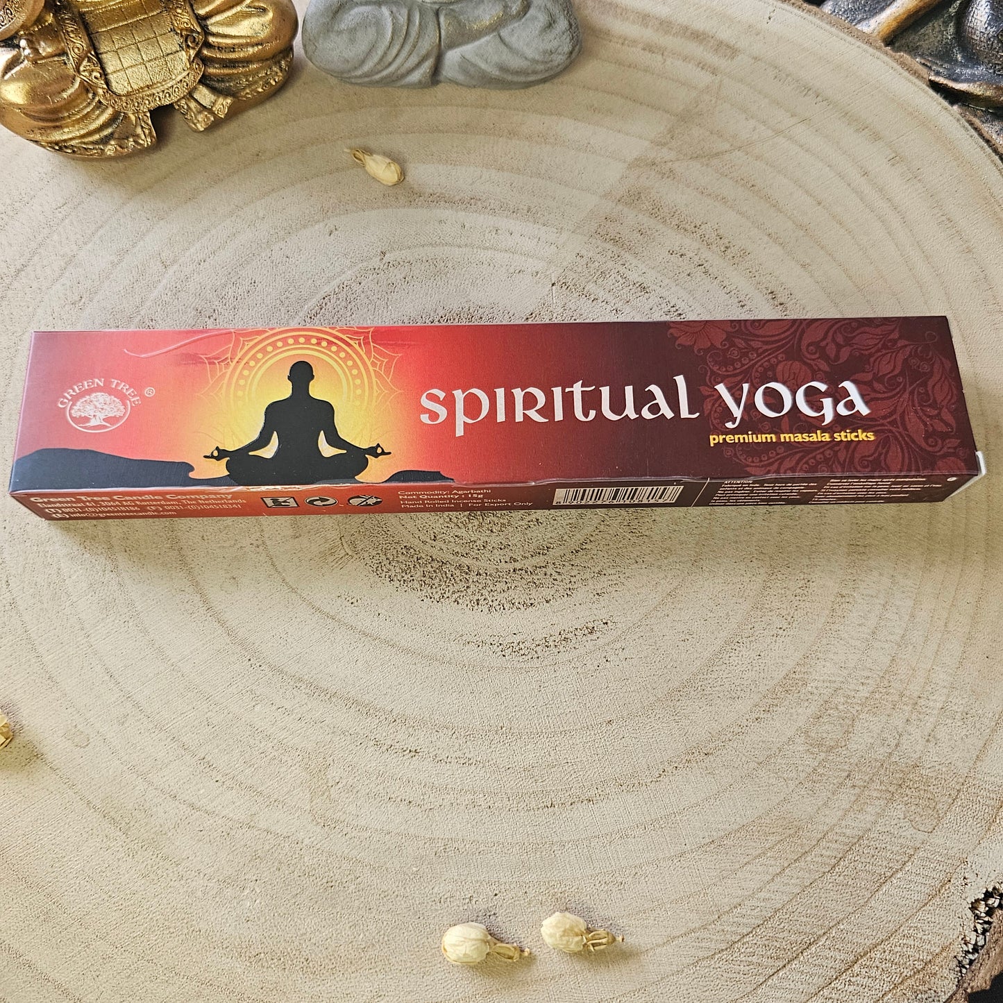 Spiritual Yoga - Greentree