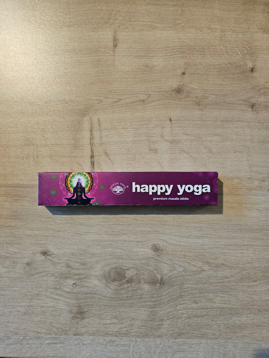 Happy Yoga - Greentree