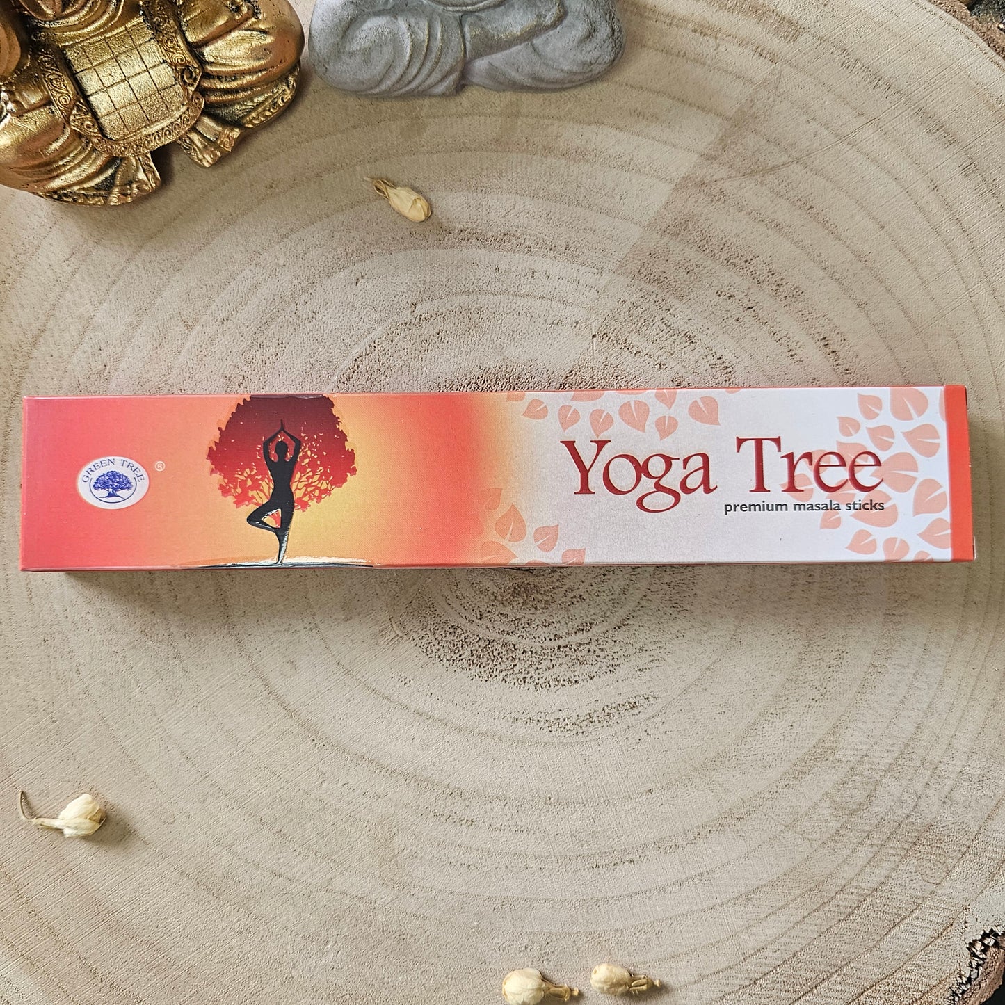 Yoga Tree - Greentree
