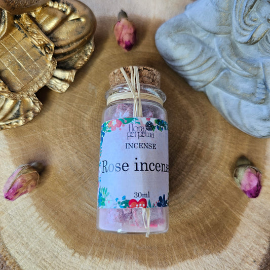 Encens à la rose - Flora Perpetua
