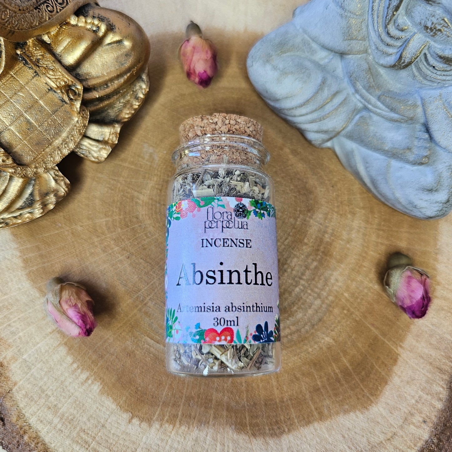 Absinthe - Flora Perpetua