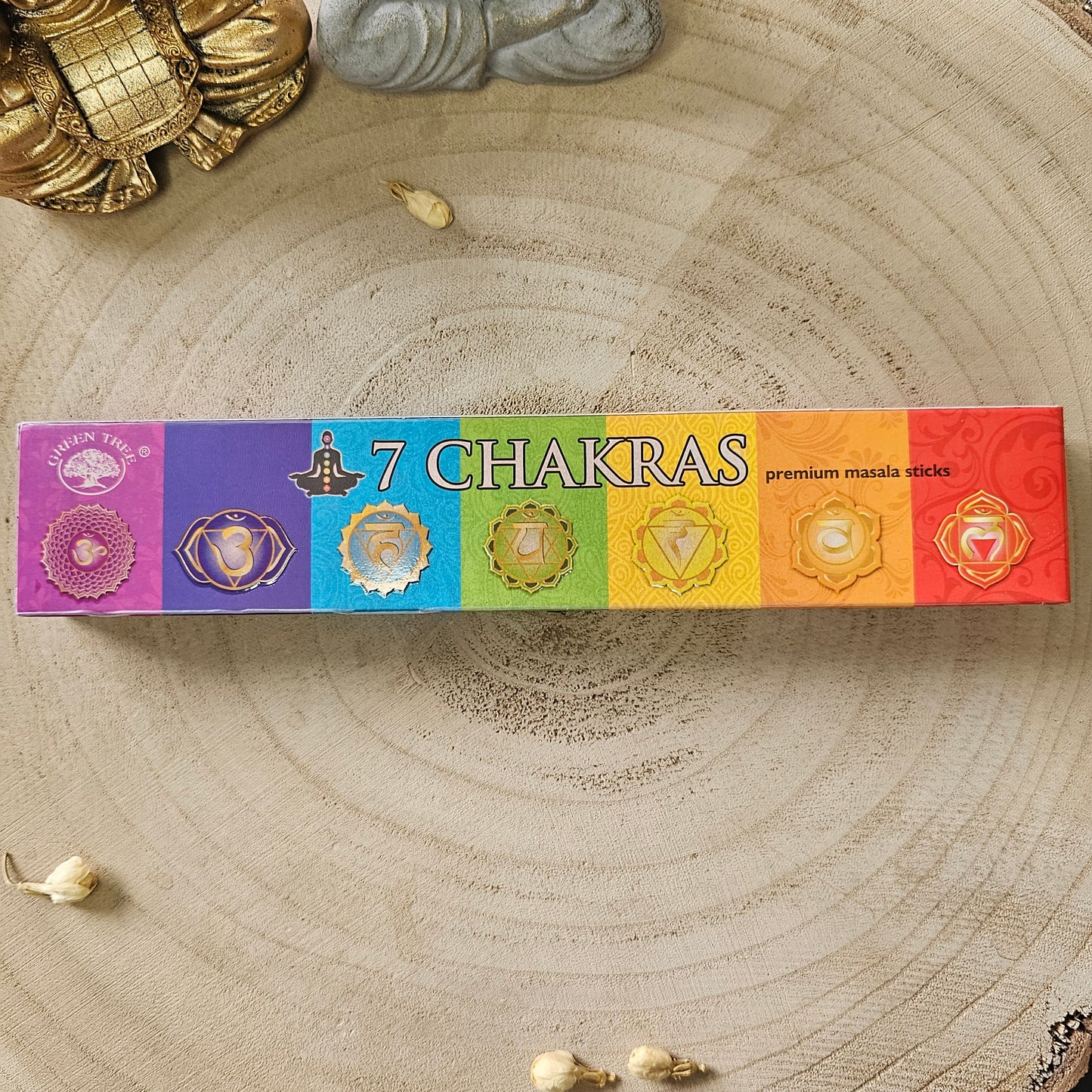 7 Chakras - Greentree