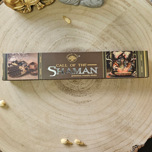 Shaman - Greentree