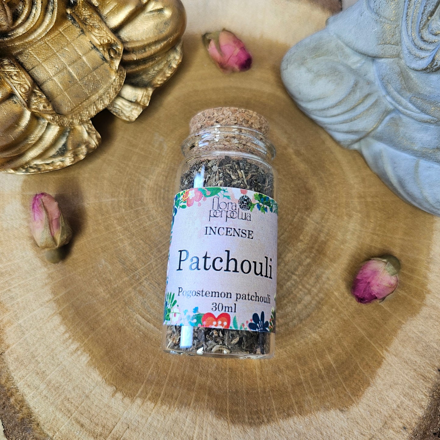 Patchouli - Flora Perpetua