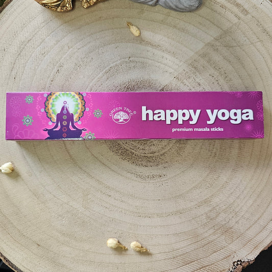 Happy Yoga - Greentree