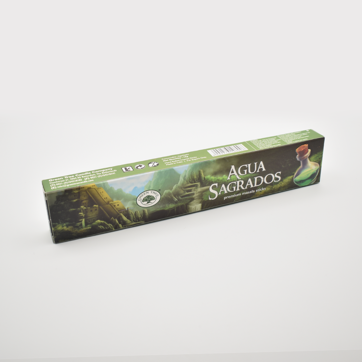 Purification Collection - Greentree