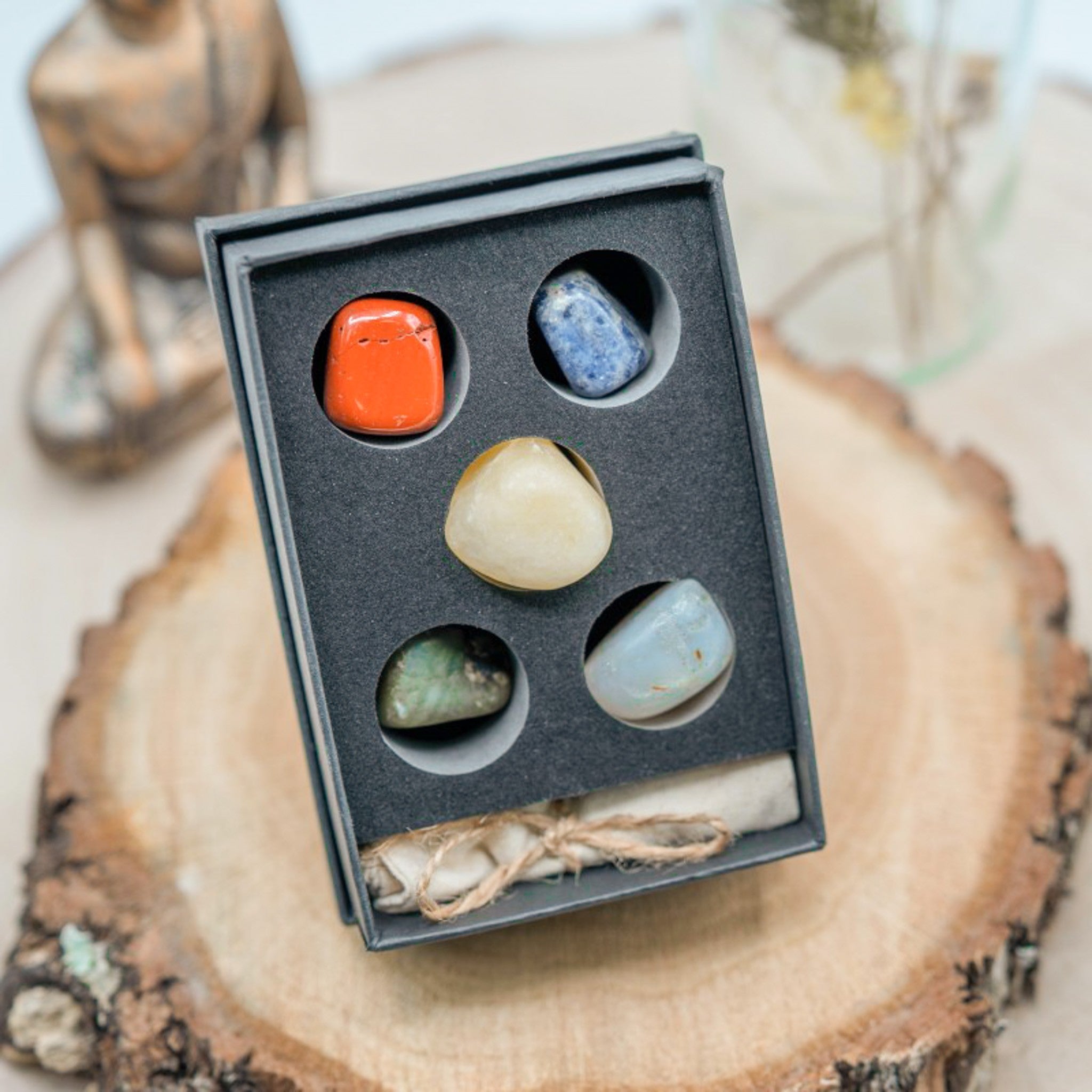 Coffret Vitalité & Motivation